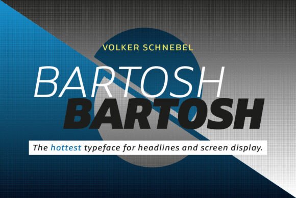 Font Choice That Matters: How Bartosh Boosts Campaign Clarity