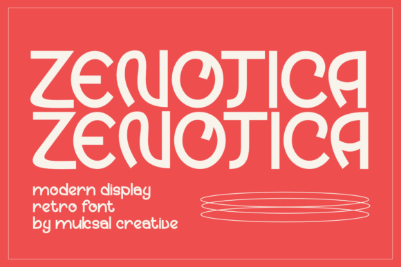 Font Choice That Matters: Zenotica for Campaign Success