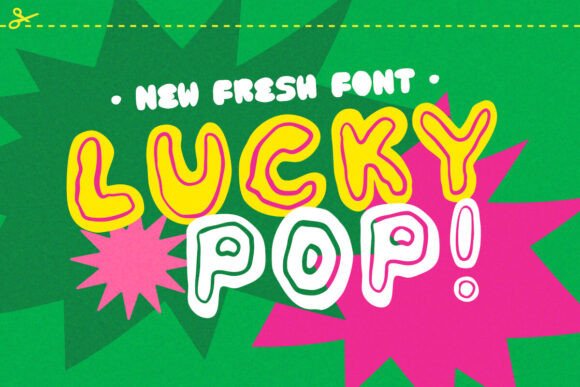 Font That Makes Your Campaign Pop