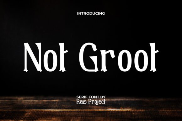 Not Groot: A Font That Brings Personality to Your Campaigns