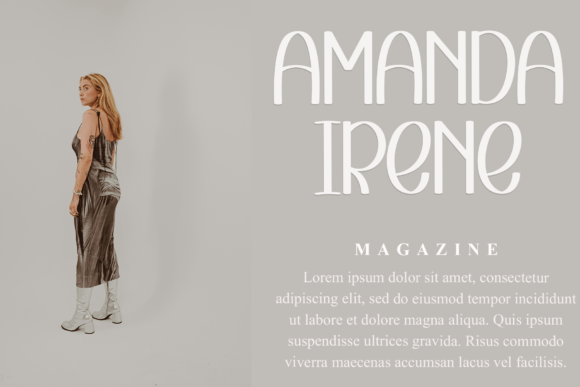 Secondo: A Font for Crafters Who Value Elegance and Versatility