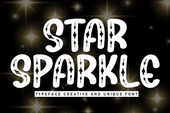 Star Sparkle: The Font That Boosted My Bakery’s Brand