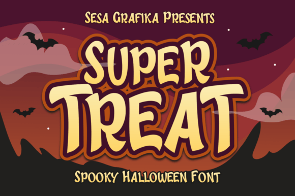Super Treat: The Font That Boosted My Bakery’s Brand