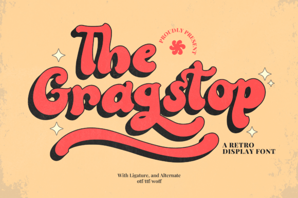 Testing Gragstop for a Café Brand Identity