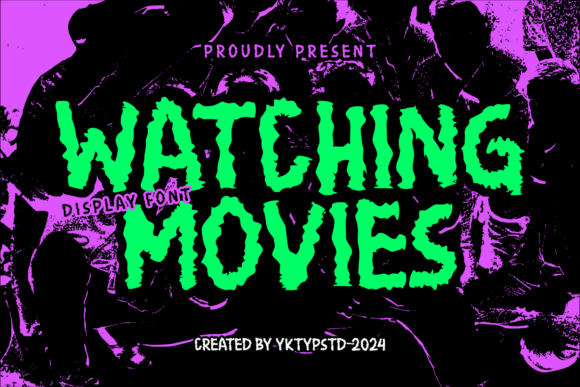 Watching Movies Font: A Simple Change That Boosts Brand Identity